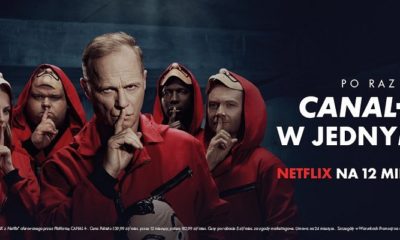 Zdjęcie okładkowe wpisu: CANAL+ i Netflix wspólnie zaoferują polskim klientom najlepsze filmy, seriale i sport w ramach jednego pakietu
