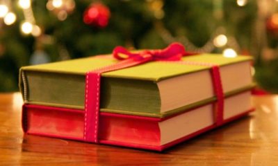 Zdjęcie okładkowe wpisu: Najlepsze książki pod choinkę! Oto nasze propozycje!