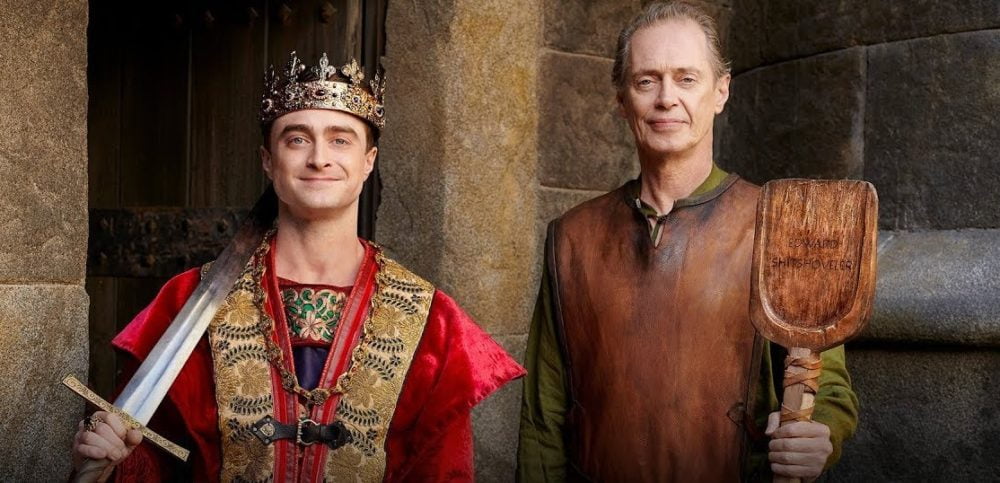 Zdjęcie okładkowe wpisu: Cudotwórcy – Daniel Radcliffe powraca w zwiastunie 2. sezonu!