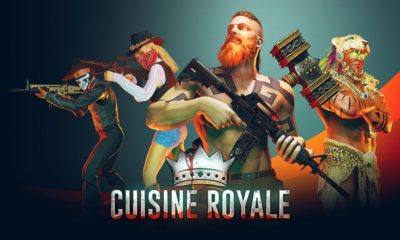 Zdjęcie okładkowe wpisu: Koniec fazy beta! Premiera pełnej wersji Cuisine Royale na PC, Xbox One i PlayStation 4