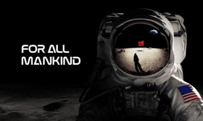 Zdjęcie okładkowe wpisu: For All Mankind – recenzja 1. sezonu