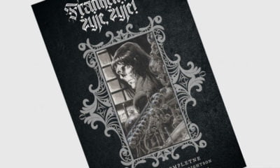 Zdjęcie okładkowe wpisu: Frankenstein żyje, żyje! – recenzja komiksu