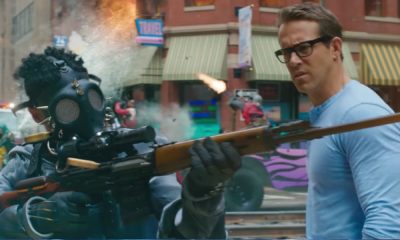 Zdjęcie okładkowe wpisu: Free Guy, czyli Ryan Reynolds jako NPC w nowej komedii od Fox
