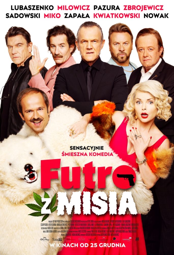 Zdzisław Malina ze Świnoujścia – recenzja filmu Futro z misia!