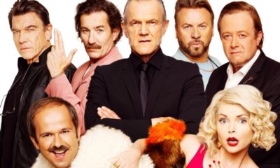 Zdjęcie okładkowe wpisu: Zdzisław Malina ze Świnoujścia – recenzja filmu Futro z misia!