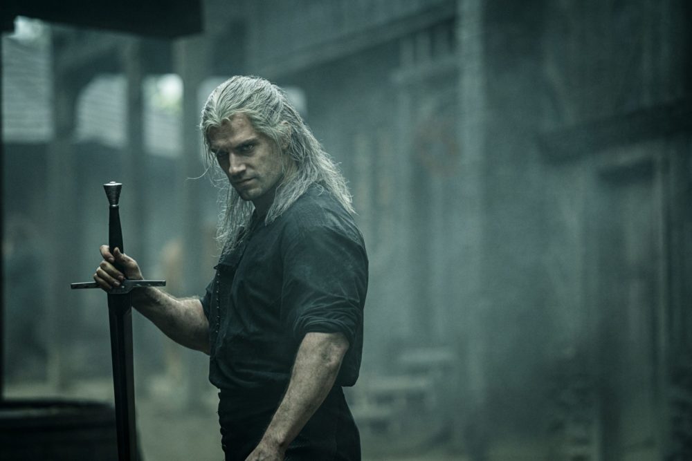 Zdjęcie okładkowe wpisu: Wiedźmin czyta Wiedźmina! Wyjątkowa akcja Netfliksa!