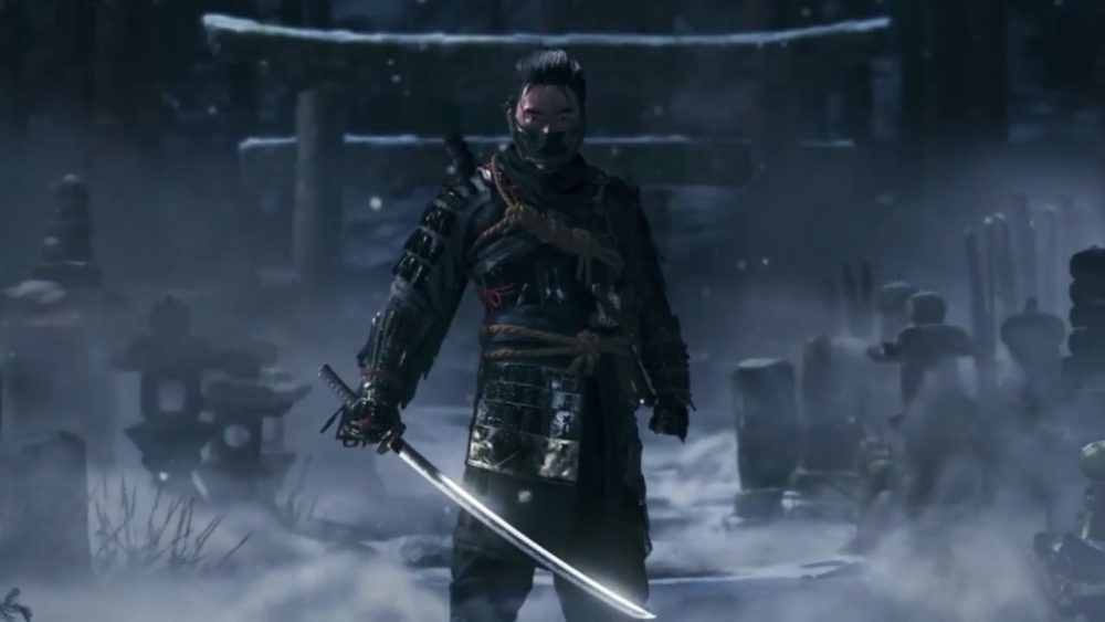 Zdjęcie okładkowe wpisu: Ghost of Tsushima gotowy na premierę!