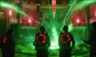 Zdjęcie okładkowe wpisu: Zwiastun nowych Ghostbusters jeszcze w tym tygodniu