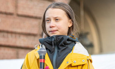 Zdjęcie okładkowe wpisu: Greta Thunberg otrzyma własny film dokumentalny