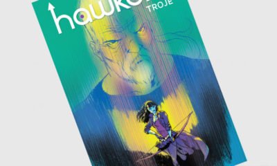 Zdjęcie okładkowe wpisu: Hawkeye tom 2: Troje – recenzja komiksu