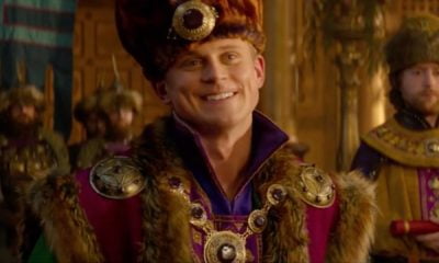 Zdjęcie okładkowe wpisu: Aladyn dostanie spin-off na Disney+