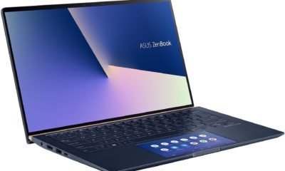 Zdjęcie okładkowe wpisu: ASUS ZenBook 14 w sprzedaży w Polsce!