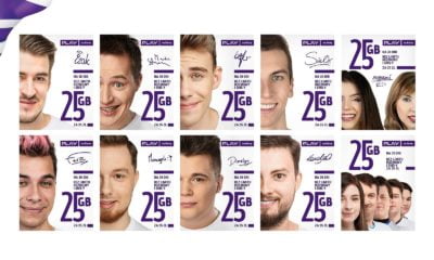 Zdjęcie okładkowe wpisu: Zdobądź starter Play ze swoim ulubionym Youtuberem!