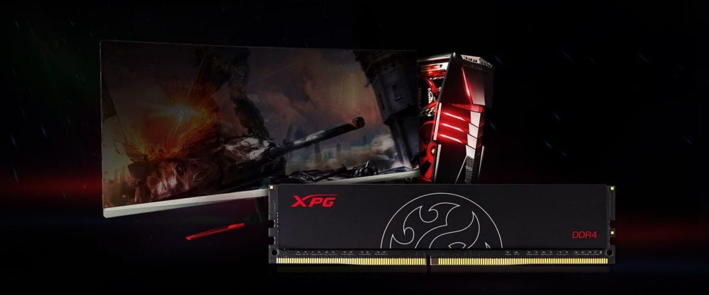 Zdjęcie okładkowe wpisu: XPG Hunter – wydajne pamięci RAM do komputerów PC i laptopów