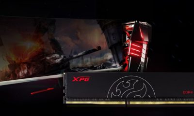 Zdjęcie okładkowe wpisu: XPG Hunter – wydajne pamięci RAM do komputerów PC i laptopów