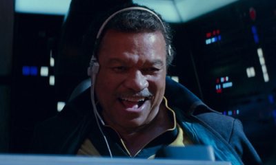 Zdjęcie okładkowe wpisu: Gwiezdne Wojny: Skywalker. Odrodzenie – podano pełne imię Lando Calrissiana! Leia będzie uczyć Rey Mocy!