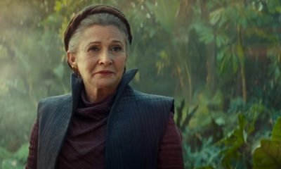 Zdjęcie okładkowe wpisu: Gwiezdne Wojny: Skywalker. Odrodzenie – Leia trzyma miecz świetlny w nowej zapowiedzi!