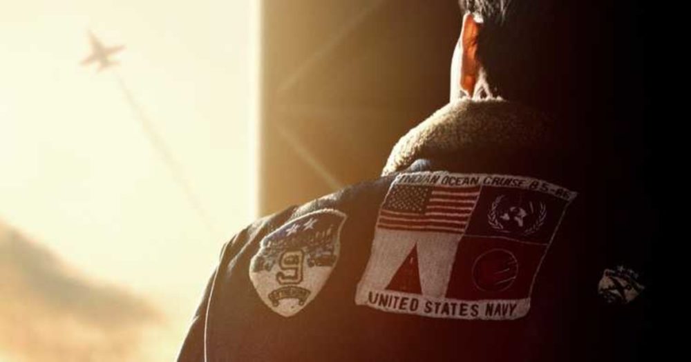 Zdjęcie okładkowe wpisu: Top Gun: Maverick – zapnijcie pasy! Oto kolejny zwiastun!