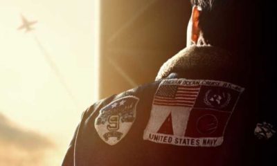 Zdjęcie okładkowe wpisu: Top Gun: Maverick – zapnijcie pasy! Oto kolejny zwiastun!