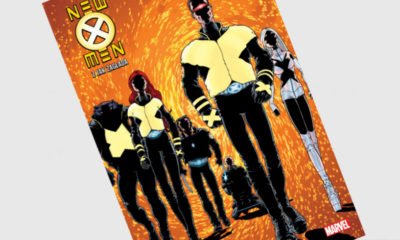 Zdjęcie okładkowe wpisu: New X-Men tom 1: Z jak Zagłada – recenzja komiksu