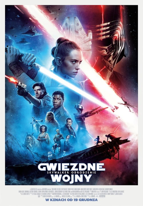 Gwiezdne wojny: Skywalker. Odrodzenie – recenzja filmu, w którym są zwroty akcji [BEZ SPOILERÓW]