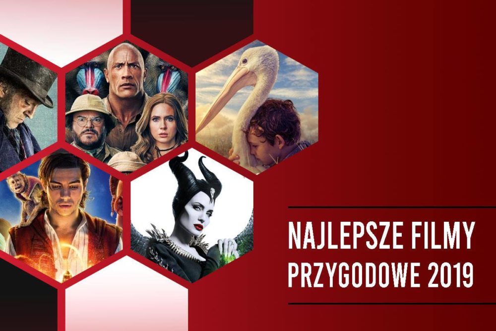 Zdjęcie okładkowe wpisu: Najlepsze filmy przygodowe 2019 roku! Ranking aktualizowany!