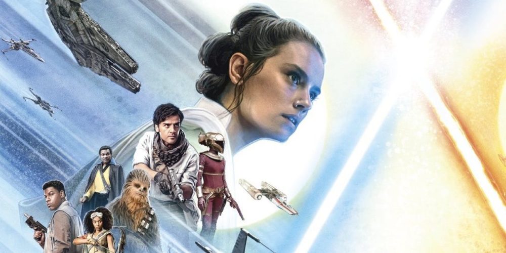 Zdjęcie okładkowe wpisu: Gwiezdne Wojny: Skywalker. Odrodzenie – Rey używa mocy w nowej zapowiedzi!