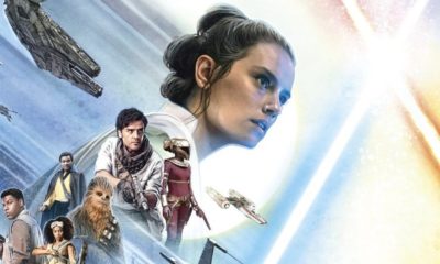 Zdjęcie okładkowe wpisu: Gwiezdne Wojny: Skywalker. Odrodzenie – Rey używa mocy w nowej zapowiedzi!
