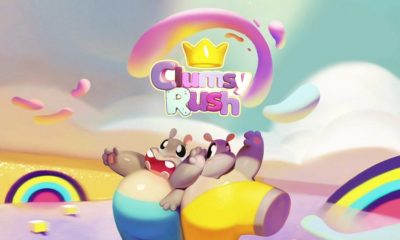 Zdjęcie okładkowe wpisu: Clumsy Rush – najzabawniejsza gra imprezowa tych świąt!