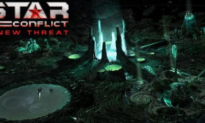 Zdjęcie okładkowe wpisu: Odeprzyj inwazję obcych i uczcij rocznicę urodzin Isaaka Asimova w nowej aktualizacji gry Star Conflict