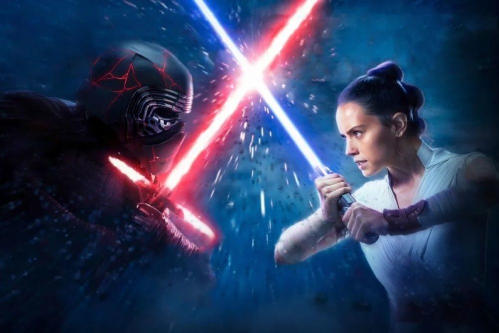 Zdjęcie okładkowe wpisu: WYNIKI: Wygraj Gwiezdne Wojny: Skywalker. Odrodzenie na DVD!