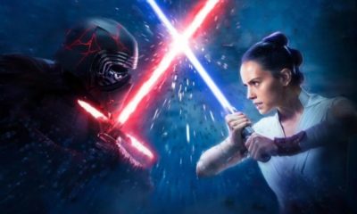 Zdjęcie okładkowe wpisu: WYNIKI: Wygraj Gwiezdne Wojny: Skywalker. Odrodzenie na DVD!