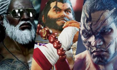 Zdjęcie okładkowe wpisu: Tekken 7 – nadchodzą starzy znajomi i nowy wojownik. Zwiastuny DLC