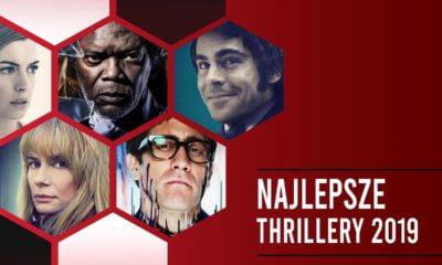 Zdjęcie okładkowe wpisu: Najlepsze thrillery 2019 roku! Ranking aktualizowany!