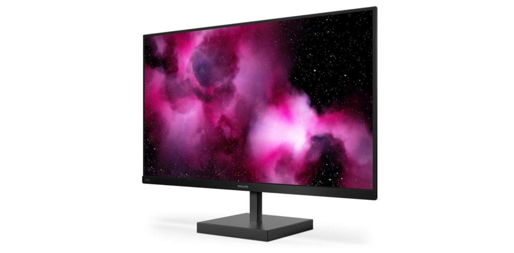Zdjęcie okładkowe wpisu: Ultracienki monitor Philips z USB-C
