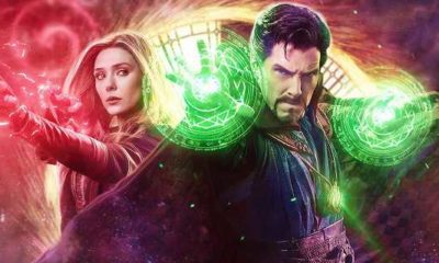 Zdjęcie okładkowe wpisu: WandaVision – Doktor Strange pojawi się w serialu?!