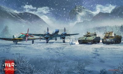 Zdjęcie okładkowe wpisu: Czas na Operację M.R.Ó.Z. w War Thunder!