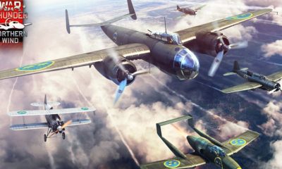 Zdjęcie okładkowe wpisu: Najnowsza aktualizacja do War Thunder