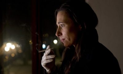 Zdjęcie okładkowe wpisu: Bieszczady można poznawać i eksplorować chyba w nieskończoność – rozmawiamy z Aleksandrą Popławską!