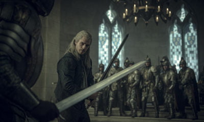 Zdjęcie okładkowe wpisu: Wiedźmin – polskie akcenty w czasach zarazy, czyli jak showrunnerka radzi sobie z koronawirusem