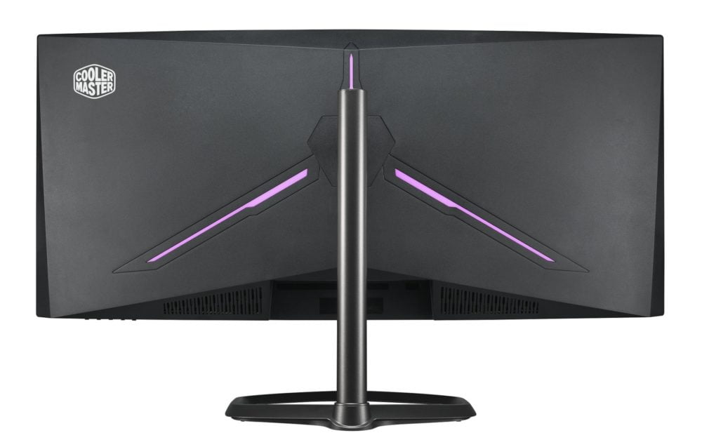Zdjęcie okładkowe wpisu: Cooler Master prezentuje zakrzywione monitory dla graczy GM27-CF i GM34-CW