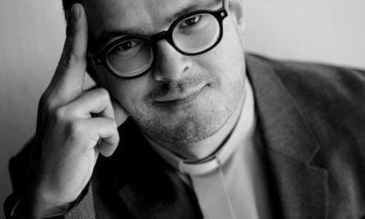 Zdjęcie okładkowe wpisu: Kolejna metamorfoza Dawida Ogrodnika! Rozpoczęto prace nad filmem o ks. Janie Kaczkowskim