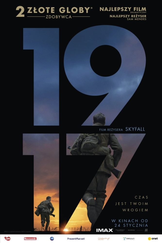 Zagraj to kiedyś jeszcze raz, Sam! – recenzja filmu 1917!