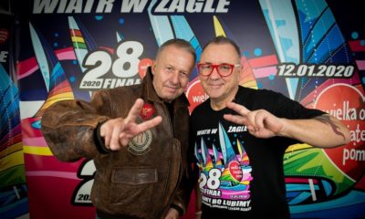 Zdjęcie okładkowe wpisu: Kurtka Franza Maurera zlicytowana dla WOŚP za rekordową kwotę!