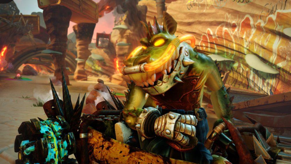 Zdjęcie okładkowe wpisu: Nowe Grand Prix w Crash Team Racing Nitro-Fueled już od 16 stycznia