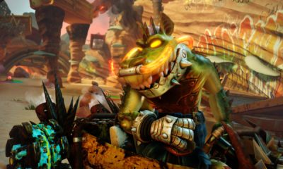 Zdjęcie okładkowe wpisu: Nowe Grand Prix w Crash Team Racing Nitro-Fueled już od 16 stycznia