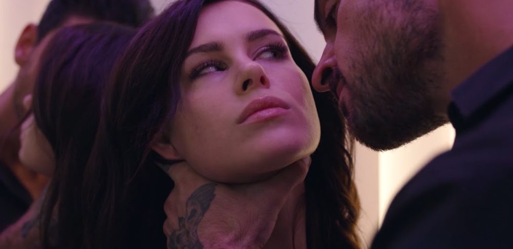 Zdjęcie okładkowe wpisu: Reżyserka 365 dni w Hollywood. Stworzy kolejny film erotyczny