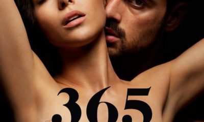 Zdjęcie okładkowe wpisu: 365 dni – ocenzurowano plakat polskiego filmu erotycznego