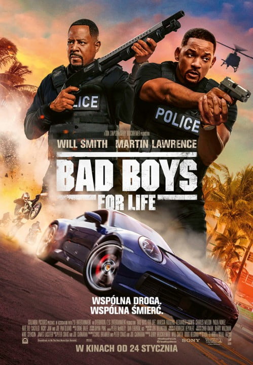 Łobuzy aż do grobowej deski – recenzja Bad Boys for Life