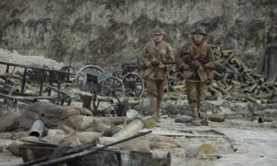 Zdjęcie okładkowe wpisu: Zagraj to kiedyś jeszcze raz, Sam! – recenzja filmu 1917!